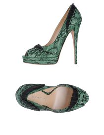 CASADEI - Closed-toe slip-ons