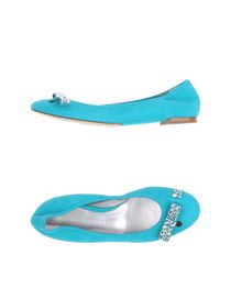 CASADEI - Ballet flats