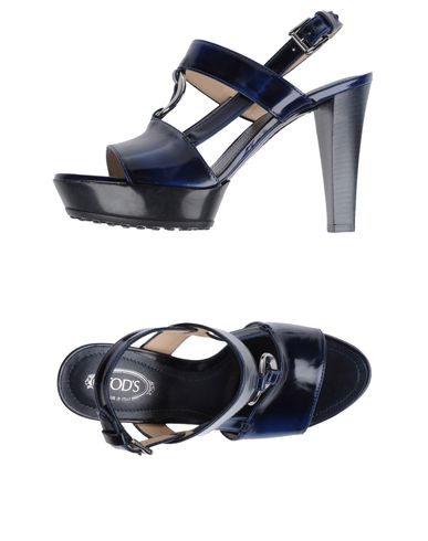ZOOM TOD'S - Platform sandals