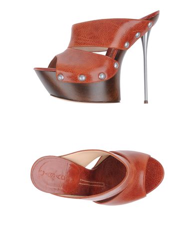 ZOOM CASADEI - Platform sandals