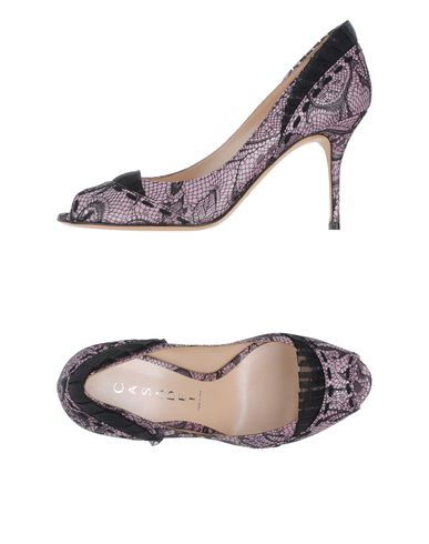 ZOOM CASADEI - Closed-toe slip-ons