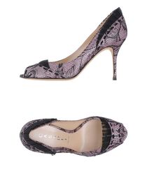 CASADEI - Closed-toe slip-ons