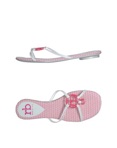 ZOOM ROCCOBAROCCO - Thong sandal