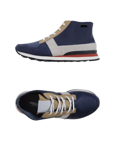 ZOOM ADIDAS SLVR - High-tops