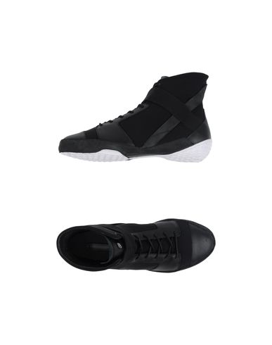 ZOOM ADIDAS SLVR - High-top sneaker
