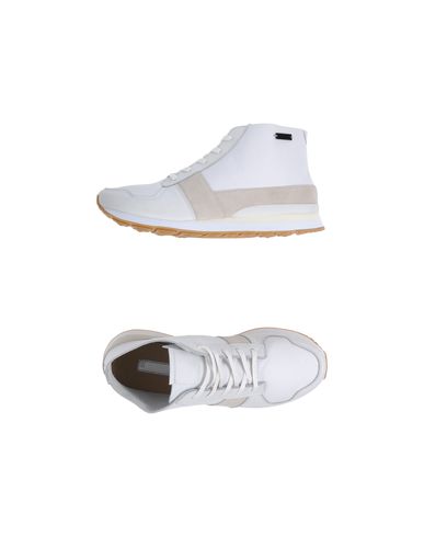ZOOM ADIDAS SLVR - High-tops