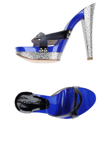 ZOOM CASADEI - Platform sandals