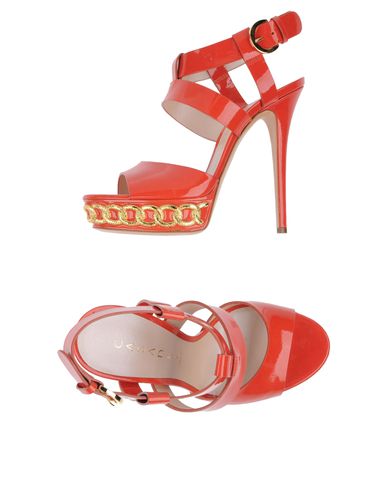 ZOOM CASADEI - Platform sandals