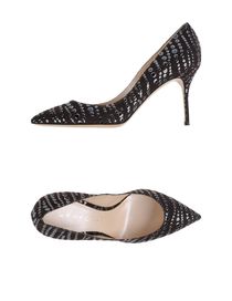 CASADEI - Closed-toe slip-ons