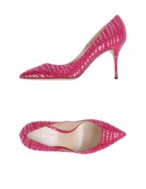CASADEI - Closed-toe slip-ons 