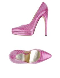 CASADEI - Closed-toe slip-ons
