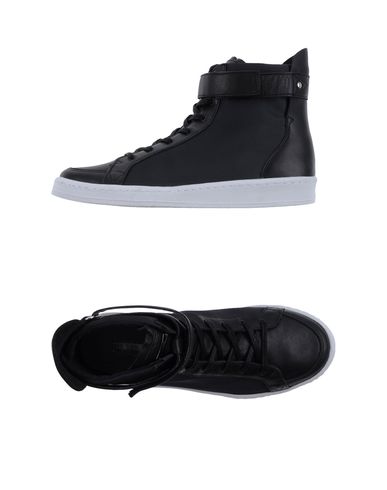 ZOOM ADIDAS SLVR - High-top trainers