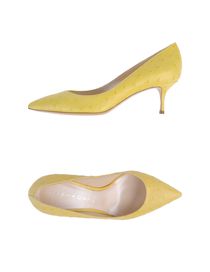 CASADEI - Closed-toe slip-ons 