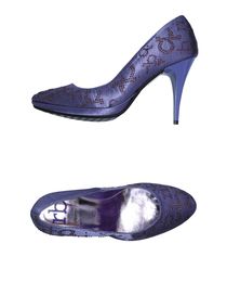 ROCCOBAROCCO - Closed-toe slip-ons