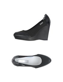 ADIDAS SLVR - Closed-toe slip-ons