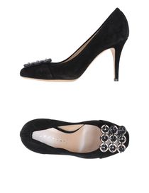 CASADEI - Closed-toe slip-ons