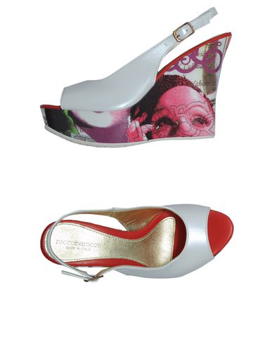ZOOM ROCCOBAROCCO - Wedge