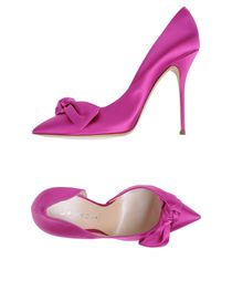 CASADEI - Closed-toe slip-ons
