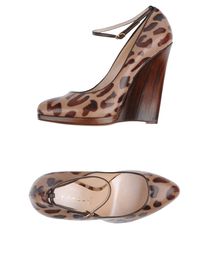 CASADEI - Closed-toe slip-ons