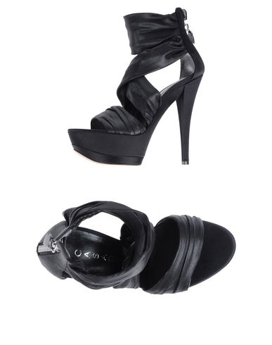 ZOOM CASADEI - Platform sandals