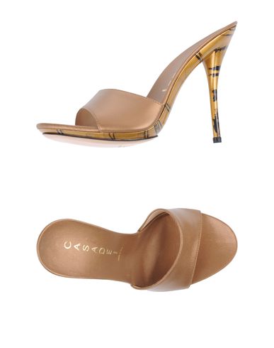 ZOOM CASADEI - Platform sandals