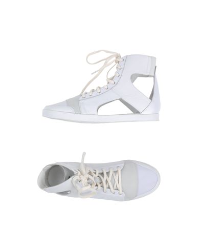 ZOOM ADIDAS SLVR - High-tops