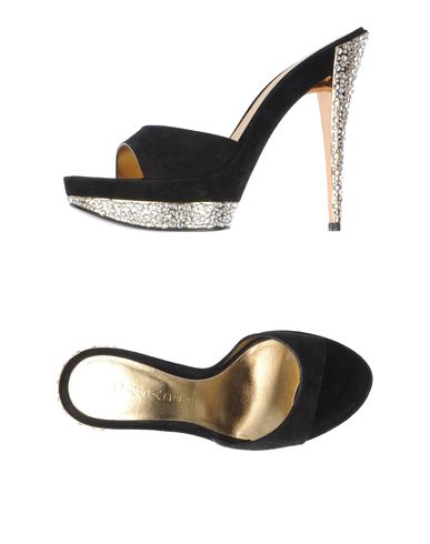 ZOOM CASADEI - Platform sandals