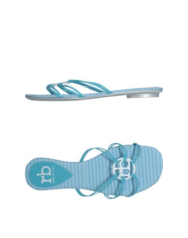 ZOOM ROCCOBAROCCO - Flip flops & clog sandals