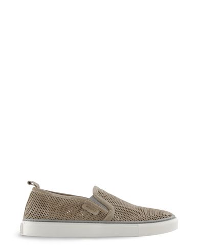 Moschino, Slip-on sneaker