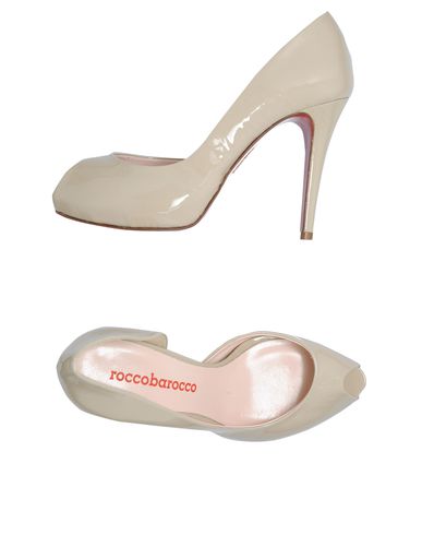 ZOOM ROCCOBAROCCO - Courts with open toe