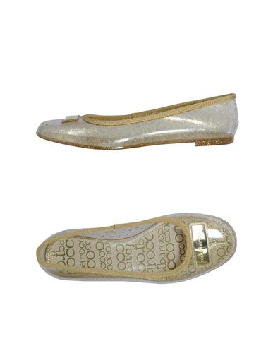 ZOOM ROCCOBAROCCO - Ballet flats