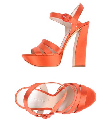 ZOOM CASADEI - Platform sandals