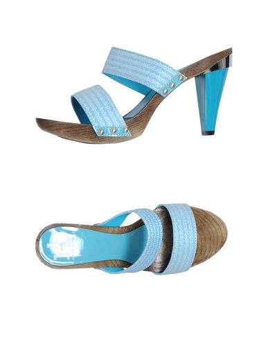 ZOOM ROCCOBAROCCO - Platform sandals
