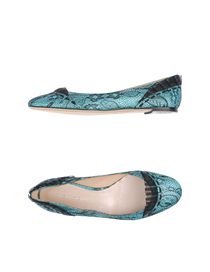 CASADEI - Ballet flats