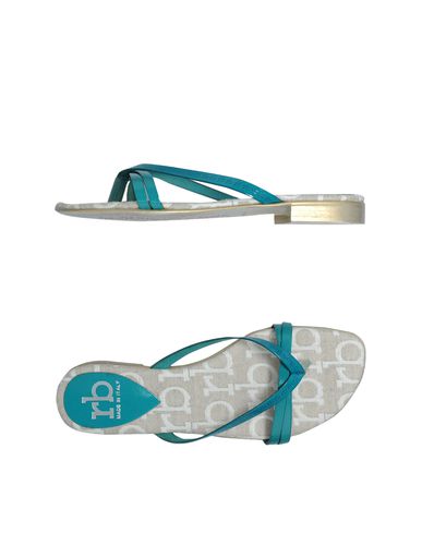 ZOOM ROCCOBAROCCO - Thong sandal