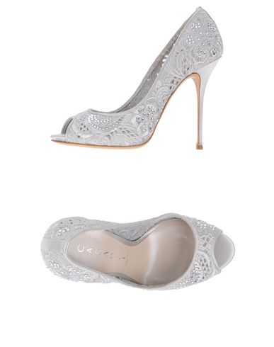 ZOOM CASADEI - Pumps with open toe