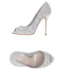 CASADEI - Closed-toe slip-ons