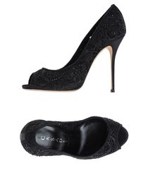 CASADEI - Closed-toe slip-ons