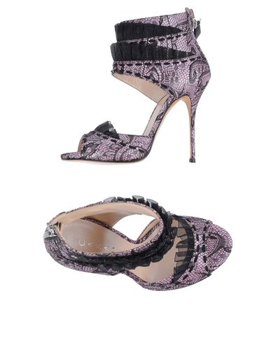 ZOOM CASADEI - Platform sandals