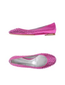 CASADEI - Ballet flats