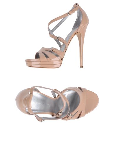 ZOOM CASADEI - Platform sandals