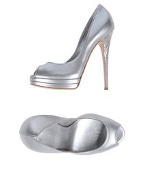 CASADEI - Closed-toe slip-ons