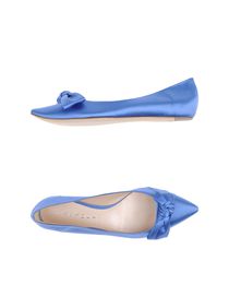 CASADEI - Ballet flats