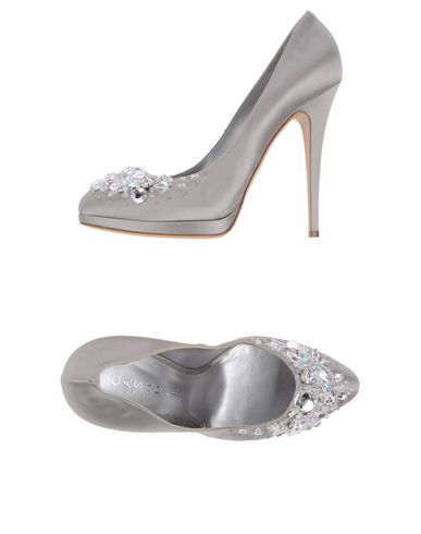 ZOOM CASADEI - Platform pumps