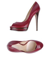 CASADEI - Closed-toe slip-ons
