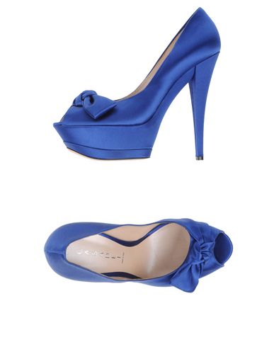 ZOOM CASADEI - Pumps with open toe