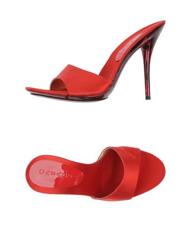 ZOOM CASADEI - Platform sandals