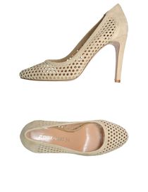 PIERRE DARRE' - Closed-toe slip-ons
