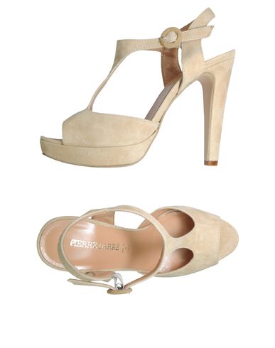 ZOOM PIERRE DARRE' - Sandals
