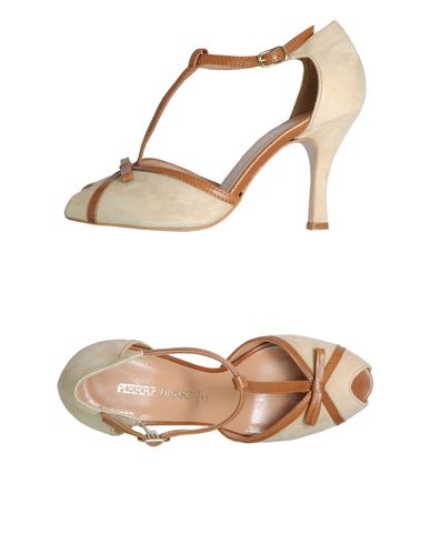 ZOOM PIERRE DARRE' - High-heeled sandals